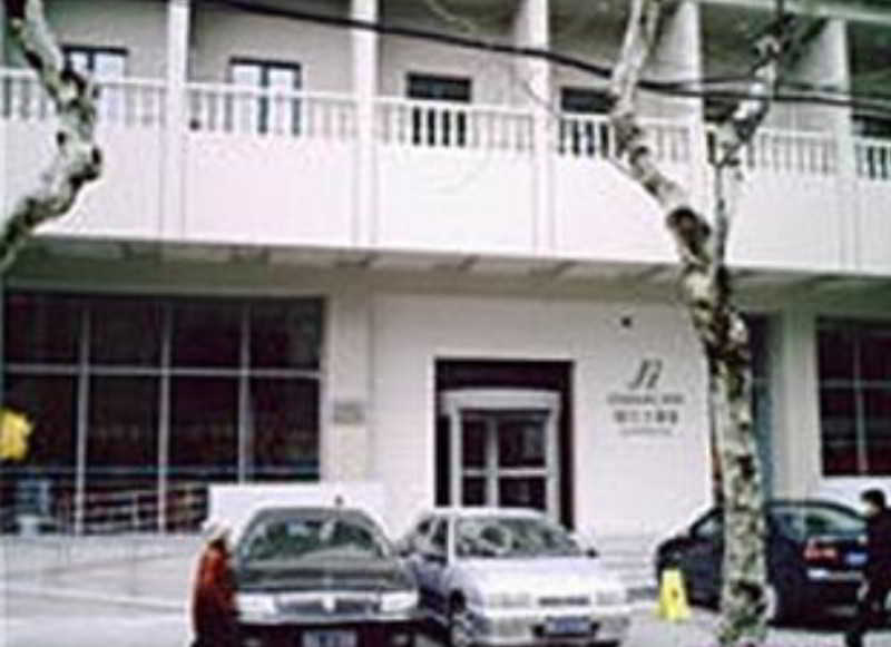 Jinjiang Inn Hangzhou West Lake Avenue Southern Song Inperial Street Eksteriør billede